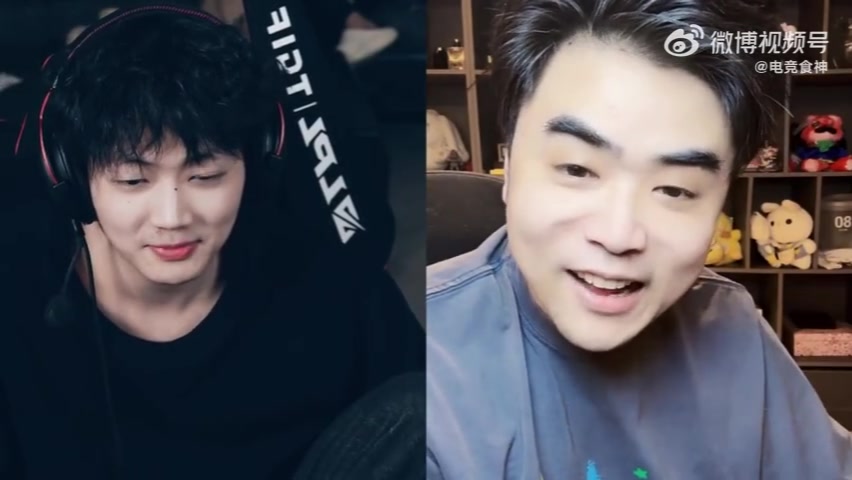 谈球吧官网登录入口乐言：Wei给我感觉是没节奏，打团没Xun好！朱开：他打团相对较糙