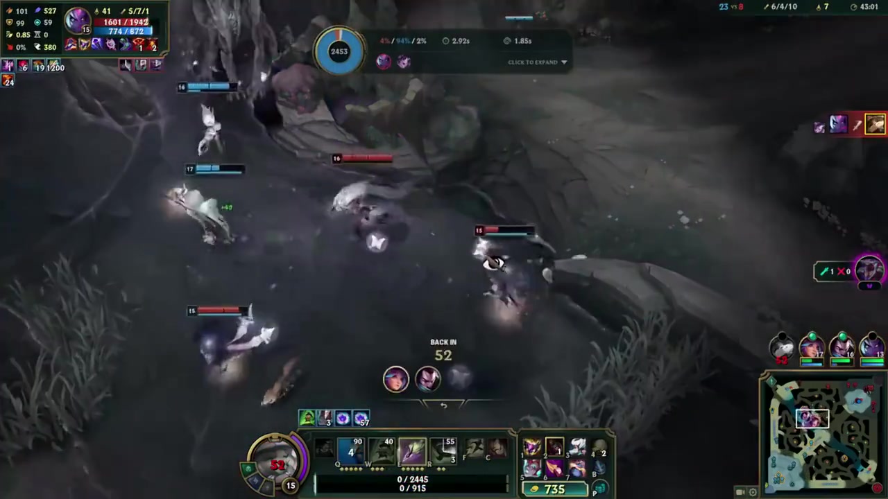 谈球吧体育app官网绽灵节峡谷地图更新：减少死亡界面灰度，新增观战存活队友功能