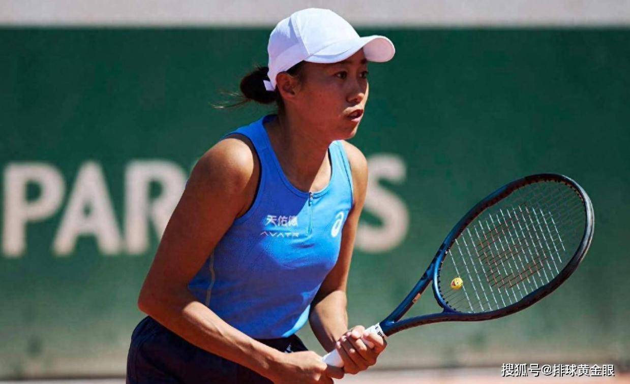 张帅夸赞郑钦文擅打红土！中国军团资格赛6进2，埃拉尼0-6大翻盘