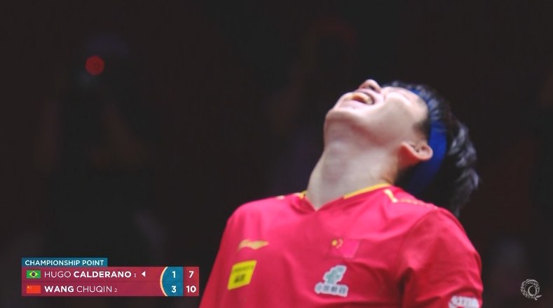 谈球吧体育app下载👏统治力！国乒男单取得世乒赛11连冠，马龙曾完成3连冠