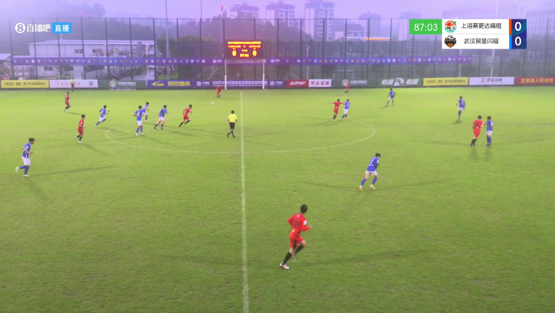 谈球吧官网登录入口球员助攻投资人🤣58岁朱骏中冠替补绝杀，队友连过数人横传送饼