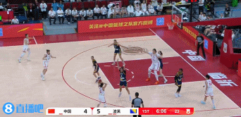 谈球吧体育app下载核武来袭☢️张子宇女篮成年队首秀 低位转身轻松碾压打进首球